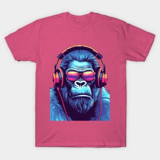 "Wild Beats: DJ Rilla's Jungle Journey" T-Shirt